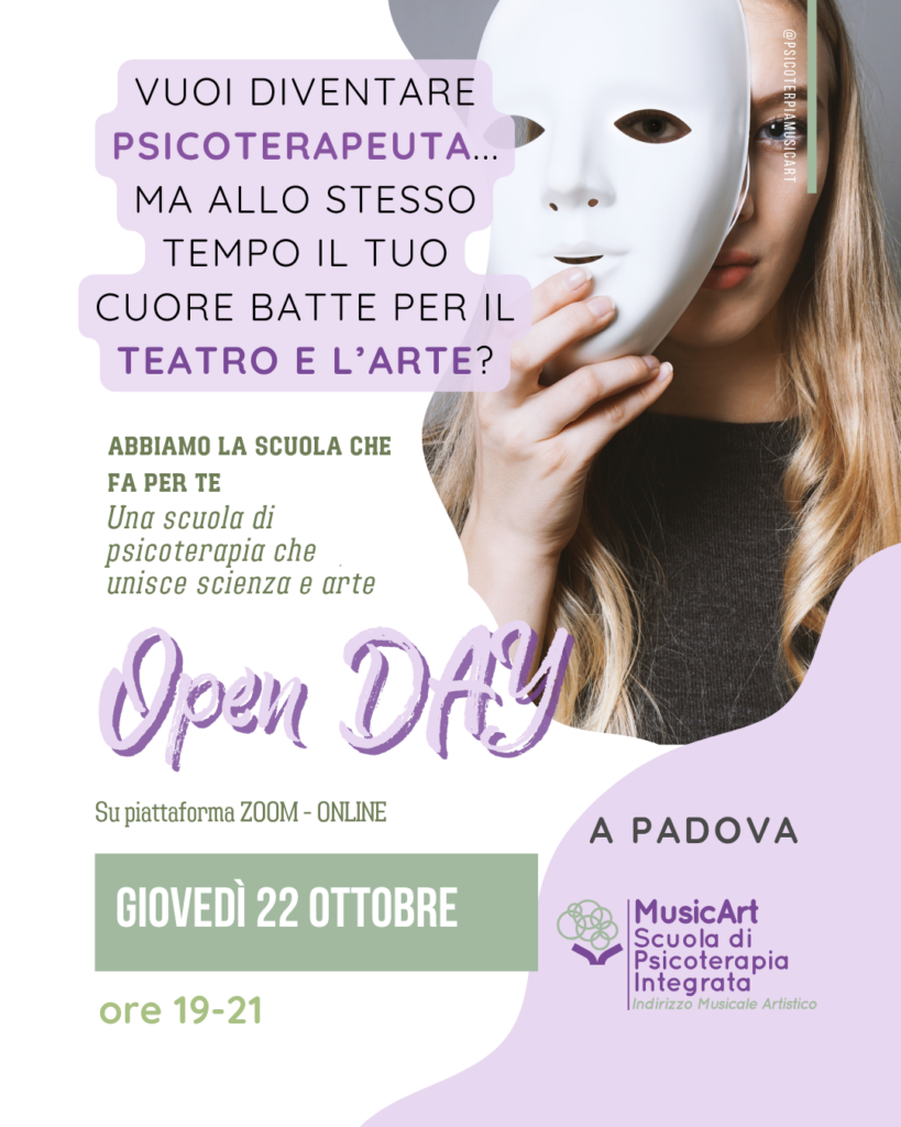 open day scuola psicoterapia integrata padova